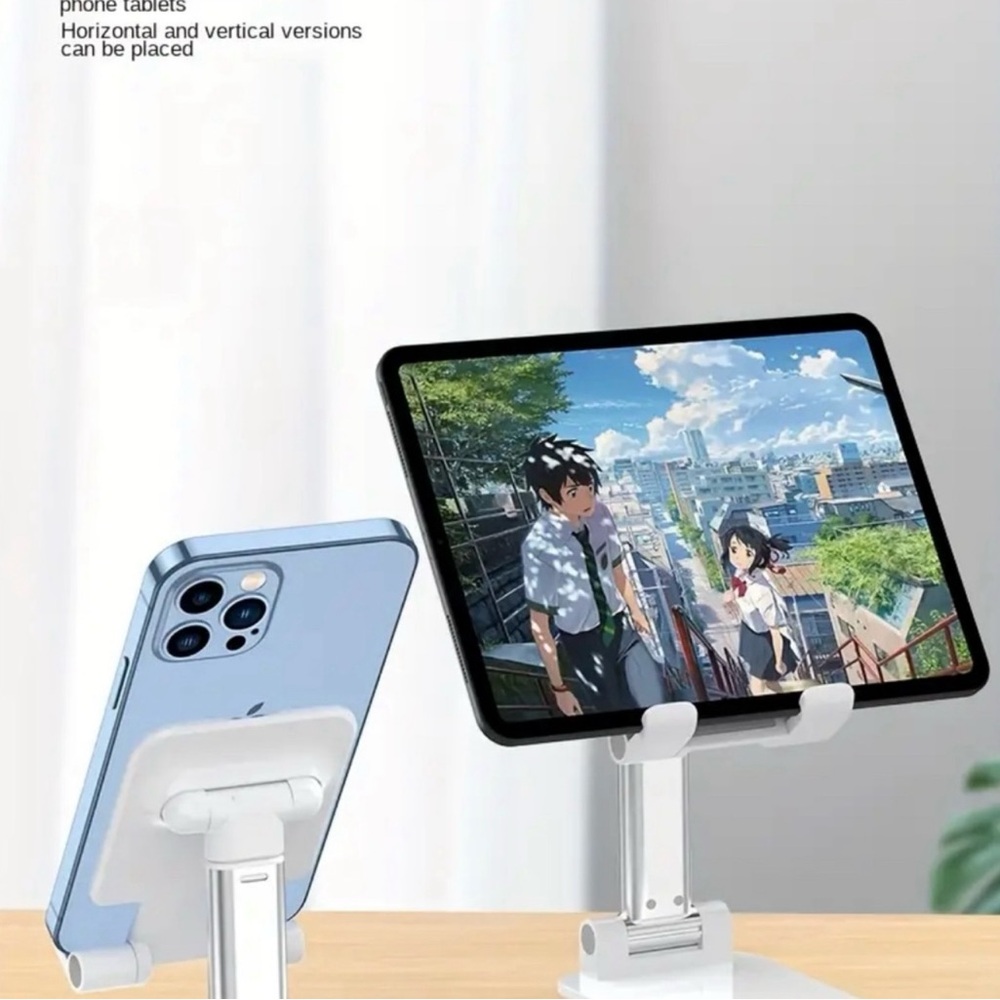 164.  All-Purpose Adjustable Mobile Stand